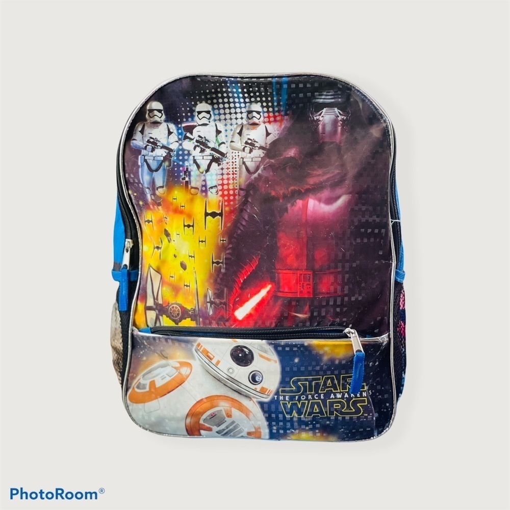 Disney Star Wars Episode VII 16" Backpack